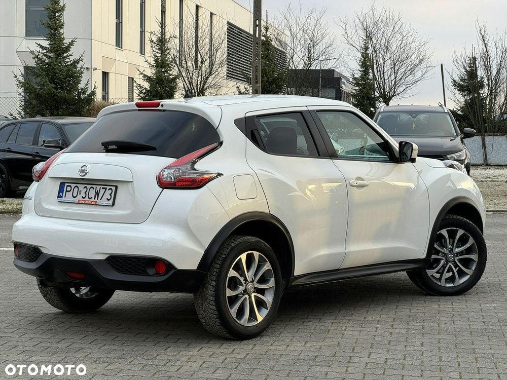 Nissan Juke - 8