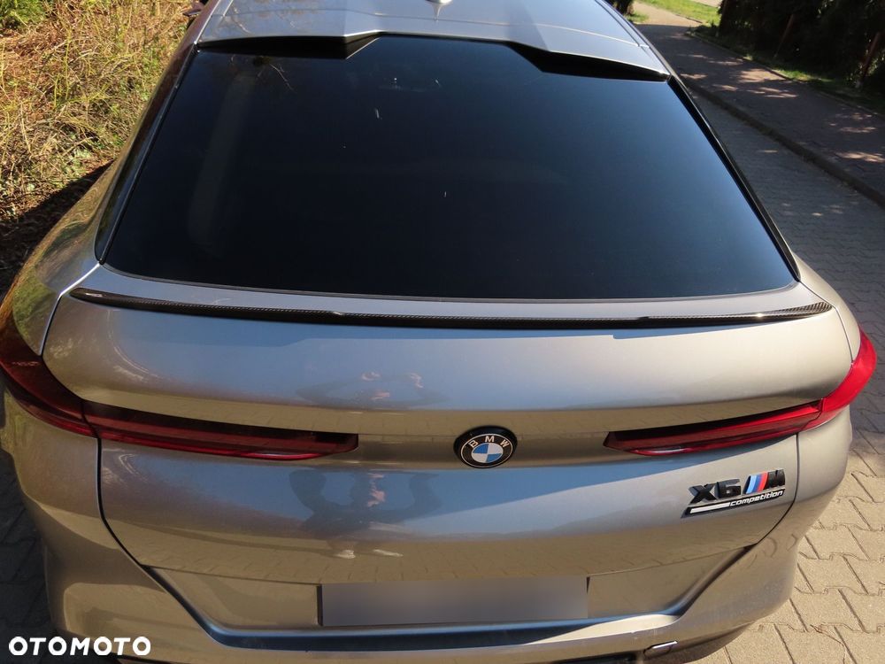 BMW X6M - 6