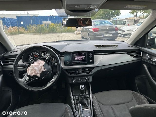 Skoda Kamiq 1.0 TGI G-TEC Style - 16