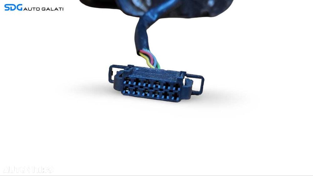 Oglinda Electrica Stanga cu Semnalizare Skoda Octavia 2 2008 - 2013 (Semnalizare Sparta) [A0057] - 5