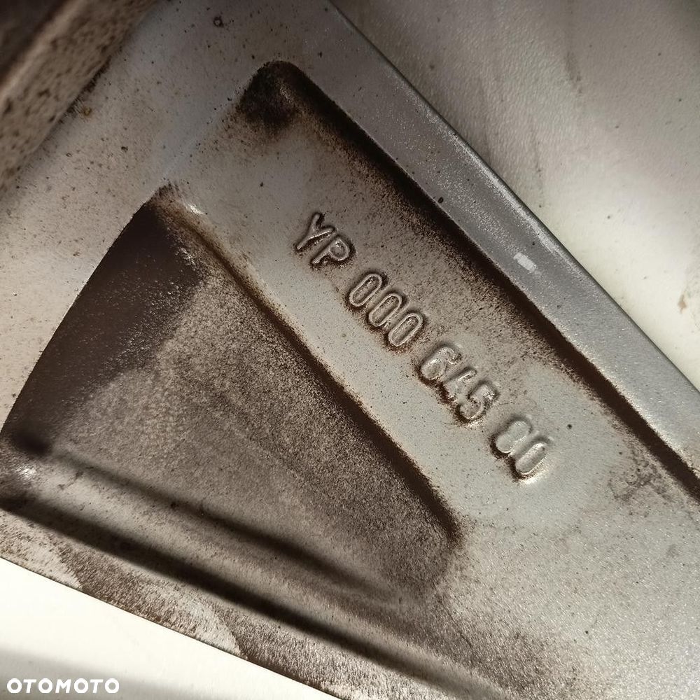 Alufelgi 5x108 19 Opel Grandland X YP00064580 4szt (H625) - 10