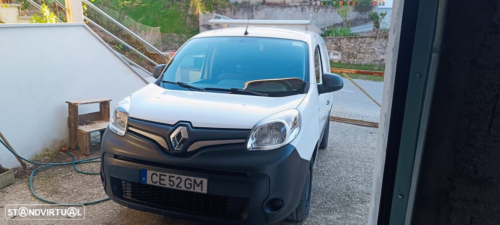 Renault kangoo - 5