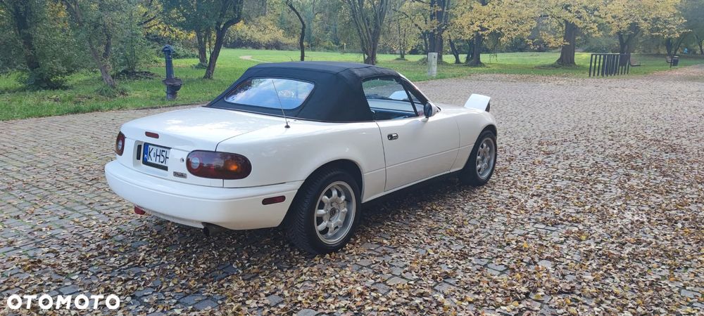 Mazda MX-5 1.6 - 21