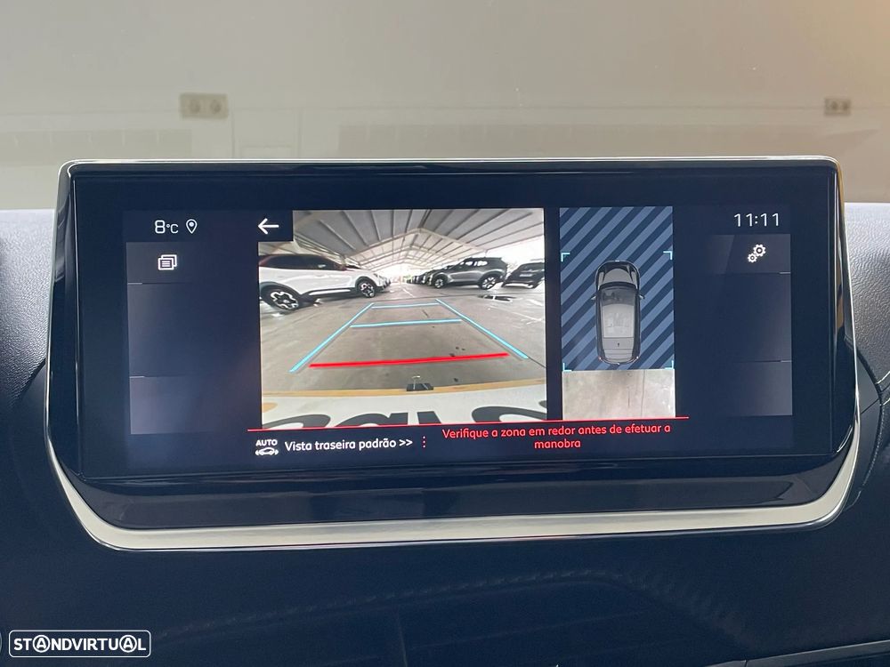 Peugeot 208 1.2 PureTech GT Line - 19