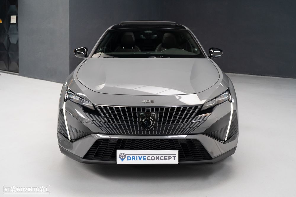 Peugeot 408 1.6 Hybrid GT e-EAT8 - 3