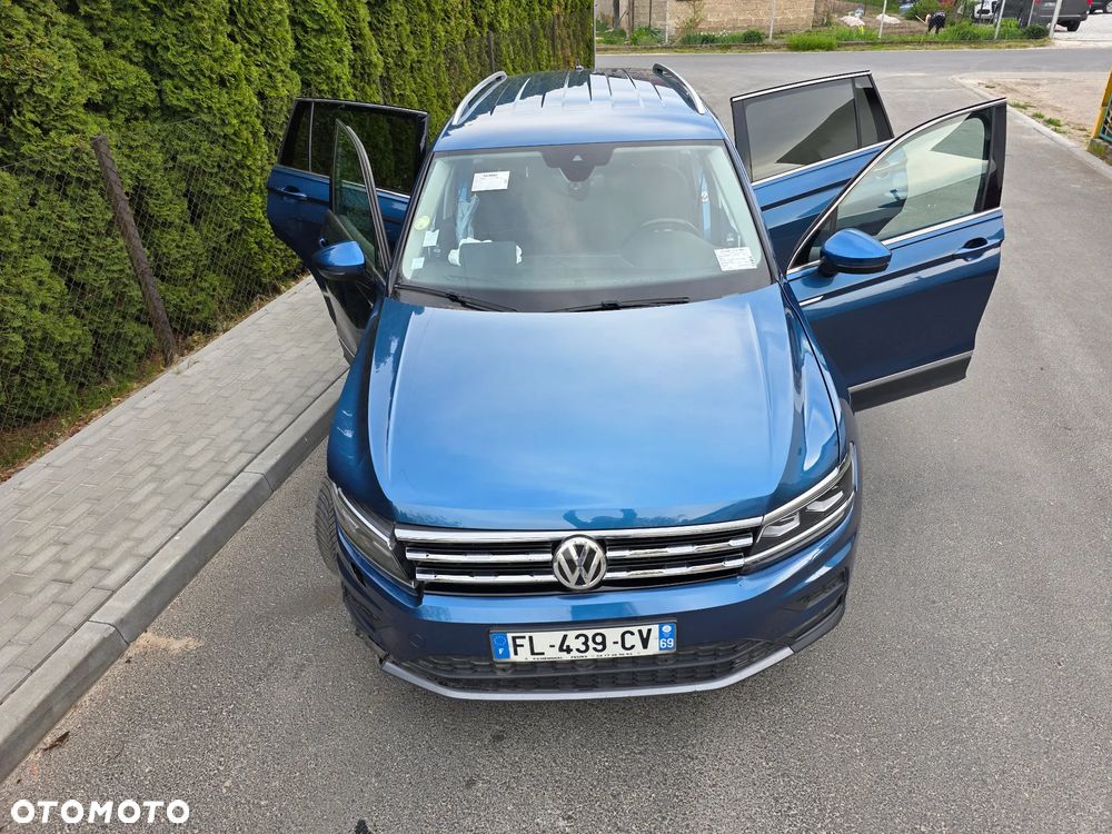 Volkswagen Tiguan Allspace 2.0 TDI SCR 4Motion DSG Comfortline - 15