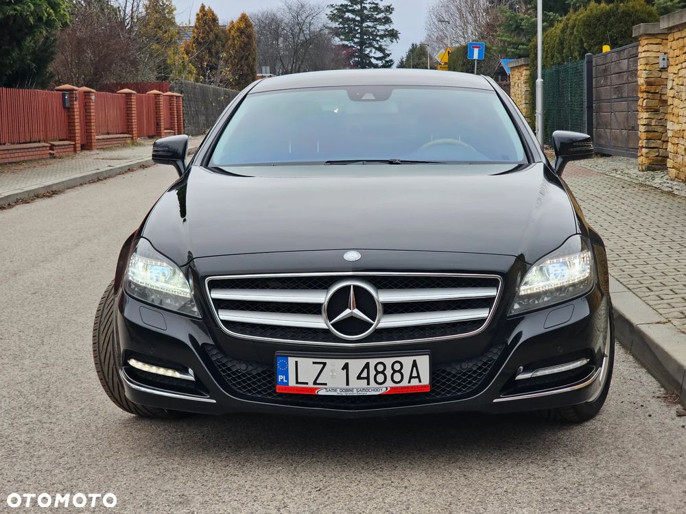 Mercedes-Benz CLS 350 CDI 7G-TRONIC - 11