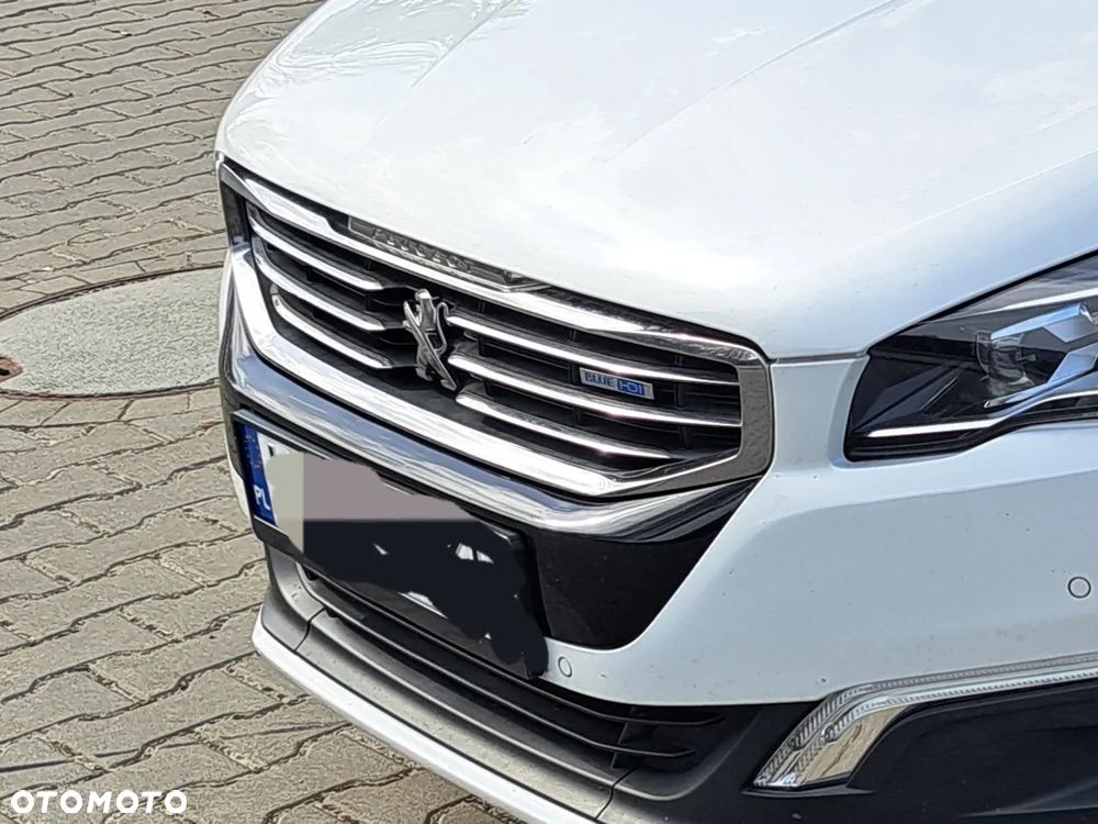 Peugeot 508 2.0 BlueHDi Allure S&S - 4
