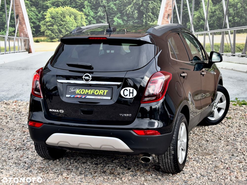 Opel Mokka X 1.4 DI Start/Stop 4x4 Automatik Ultimate - 13