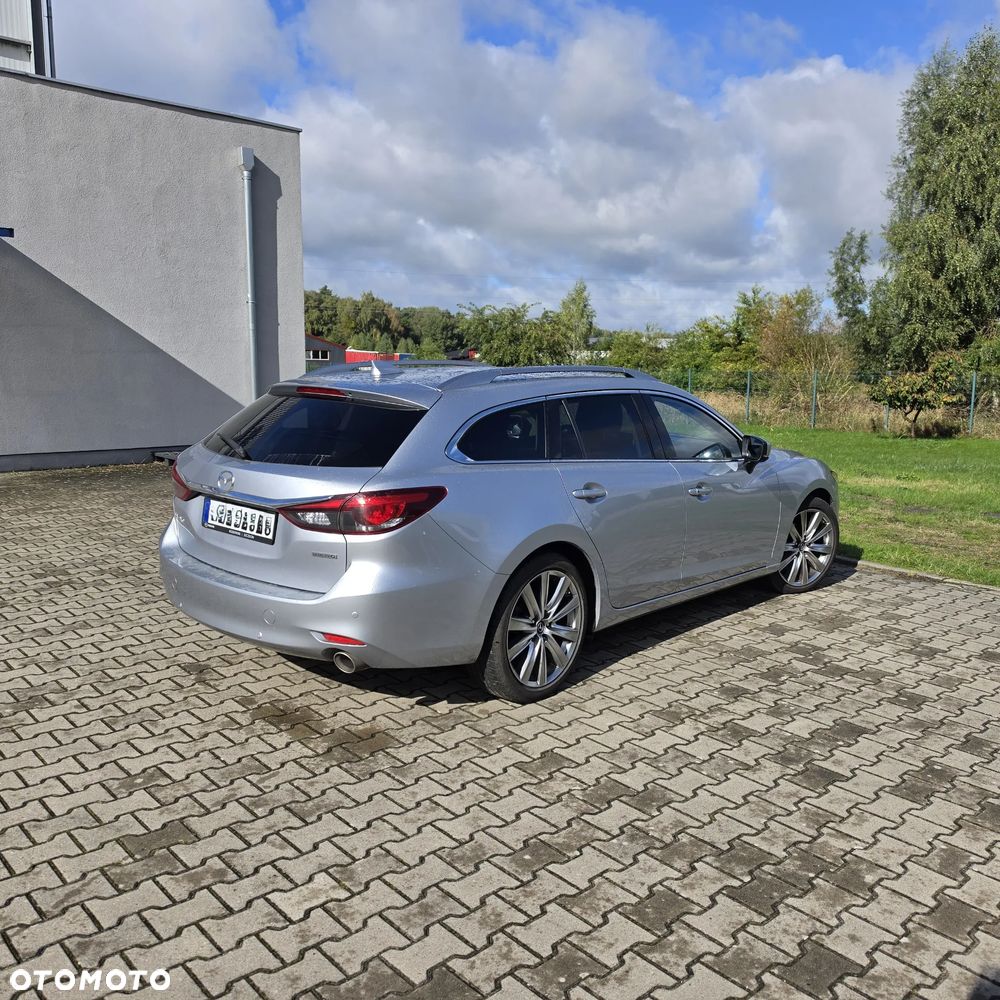 Mazda 6 2.0 SkyPrestige - 4