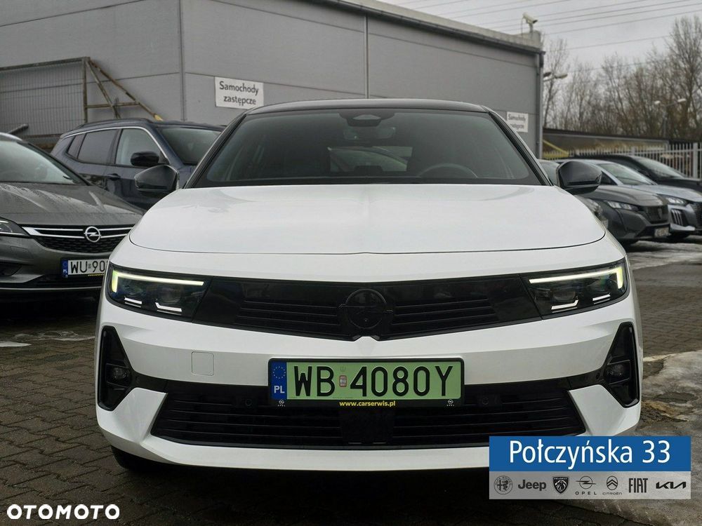 Opel Astra - 2