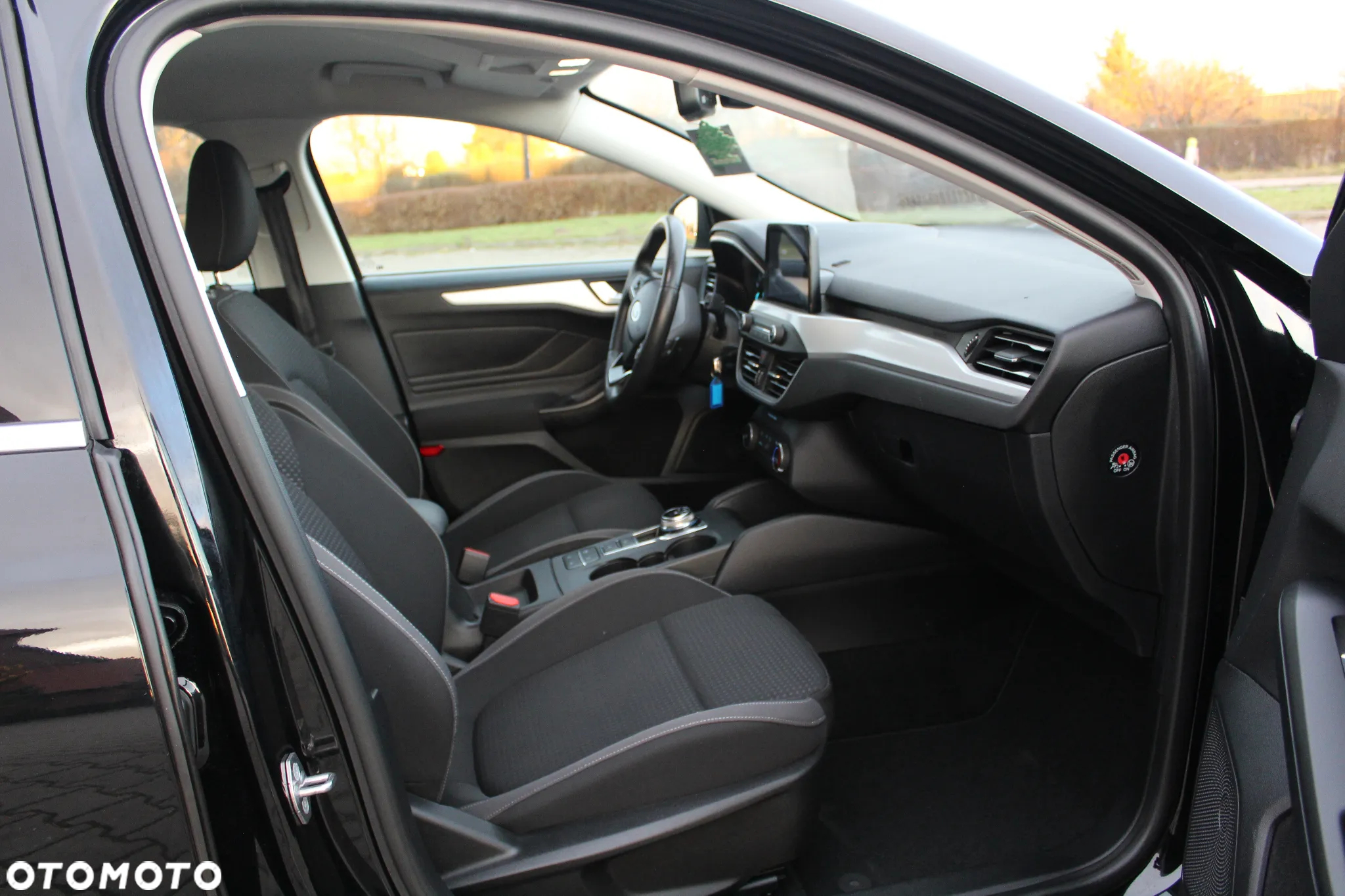 Ford Focus 1.0 EcoBoost Titanium - 20