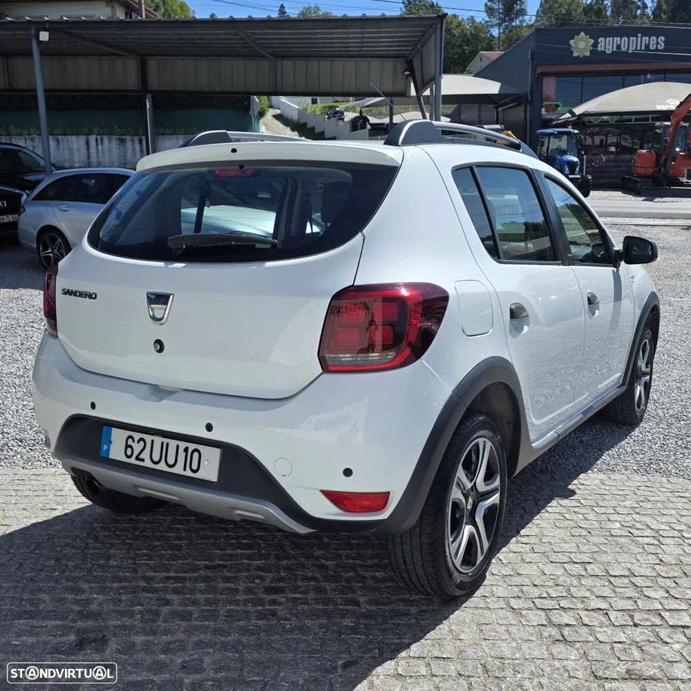 Dacia Sandero 0.9 TCe Stepway - 15