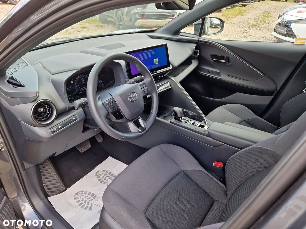 Toyota C-HR 2.0 Hybrid Dynamic Force Style - 8