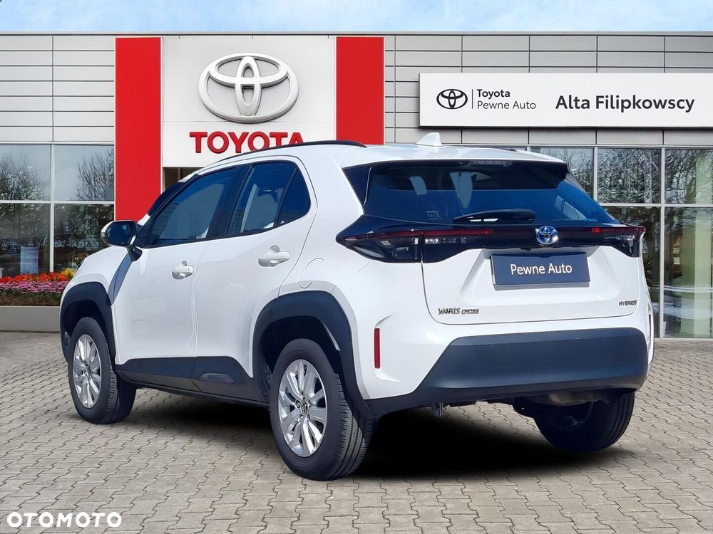 Toyota Yaris Cross Hybrid 1.5 Comfort - 2