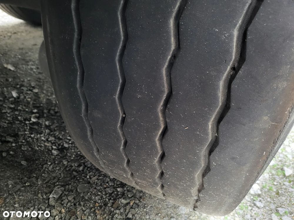 Krone Chłodnia, ThermoKing 400, Doppelstock - 7