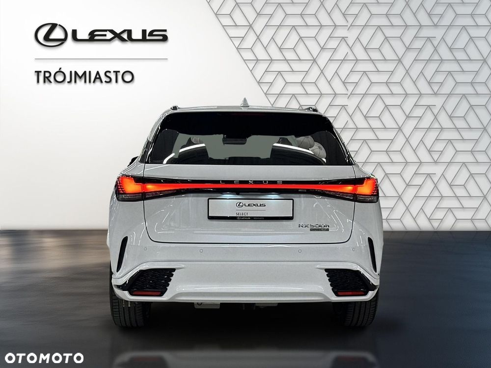 Lexus RX - 5