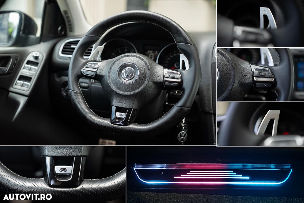 Volkswagen Golf 1.4 TSI DSG Sportline - 25