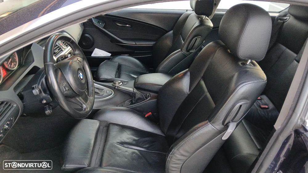 BMW 630 CiA - 11