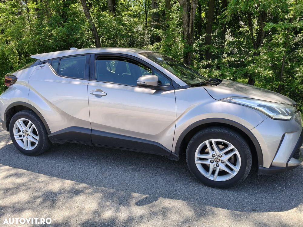 Toyota C-HR 1.2 Turbo 4x2 CVT C-enter - 7