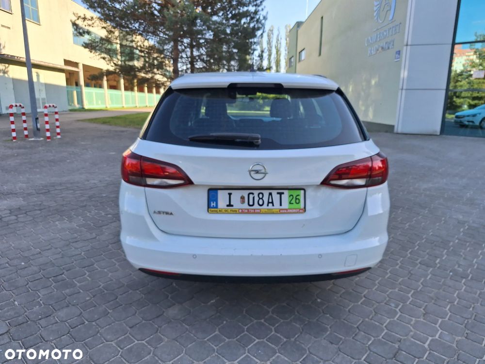 Opel Astra 1.4 Edition - 6