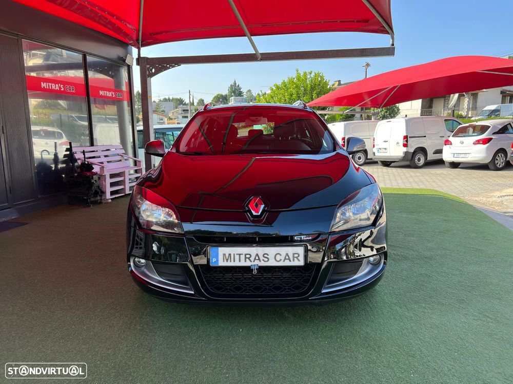 Renault Mégane 1.5 dCi GT Line - 9