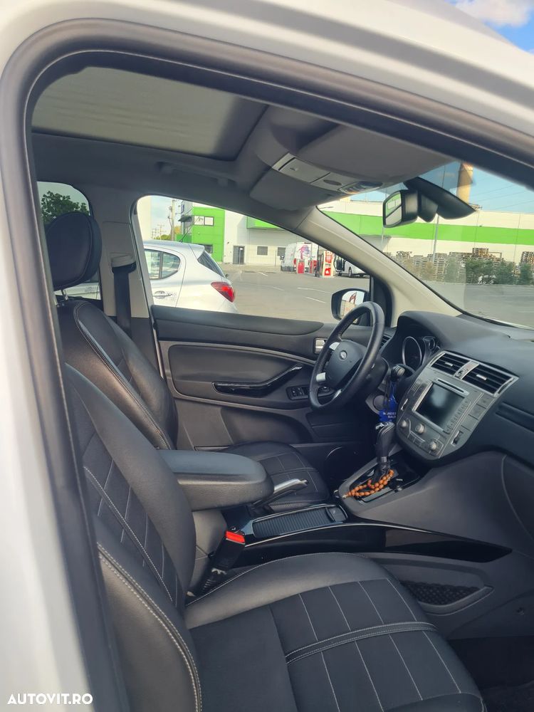 FORD Kuga 2012 — imagine 12