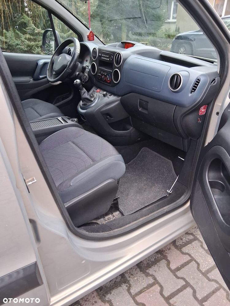 Peugeot Partner HDi 75 Esplanade - 12