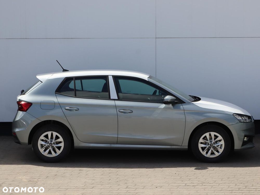 Skoda Fabia - 5