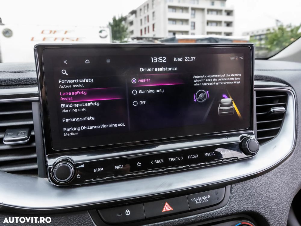 Kia XCeed 1.6 GDI DCT6 OPF Platinum Edition - 37