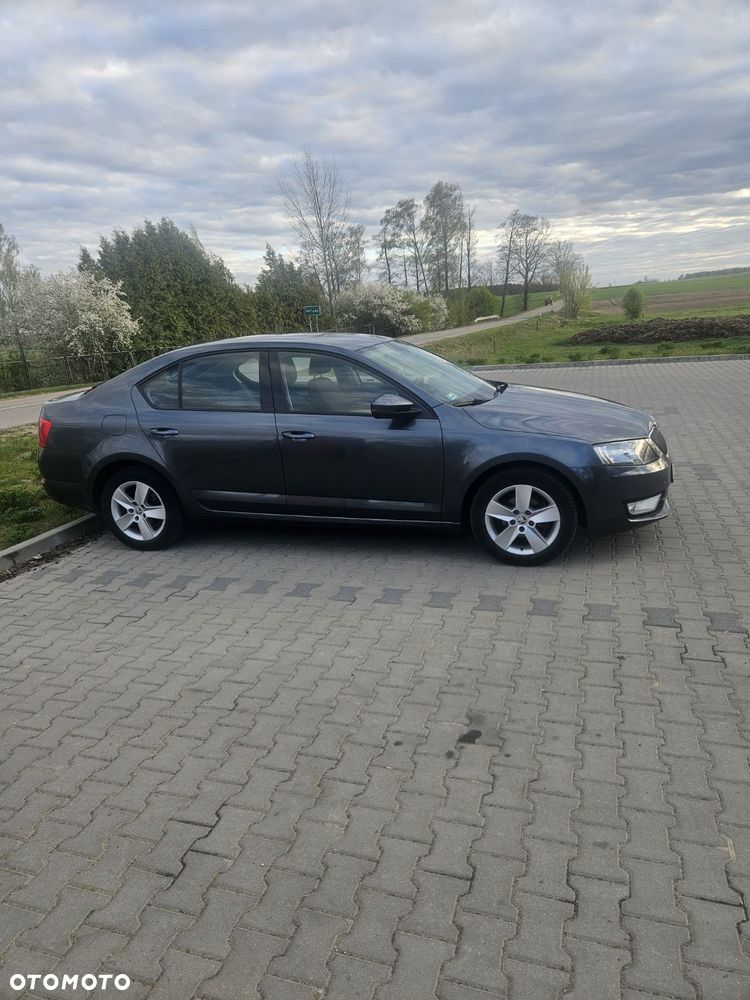 Skoda Octavia 1.6 TDI 4x4 Ambition - 2