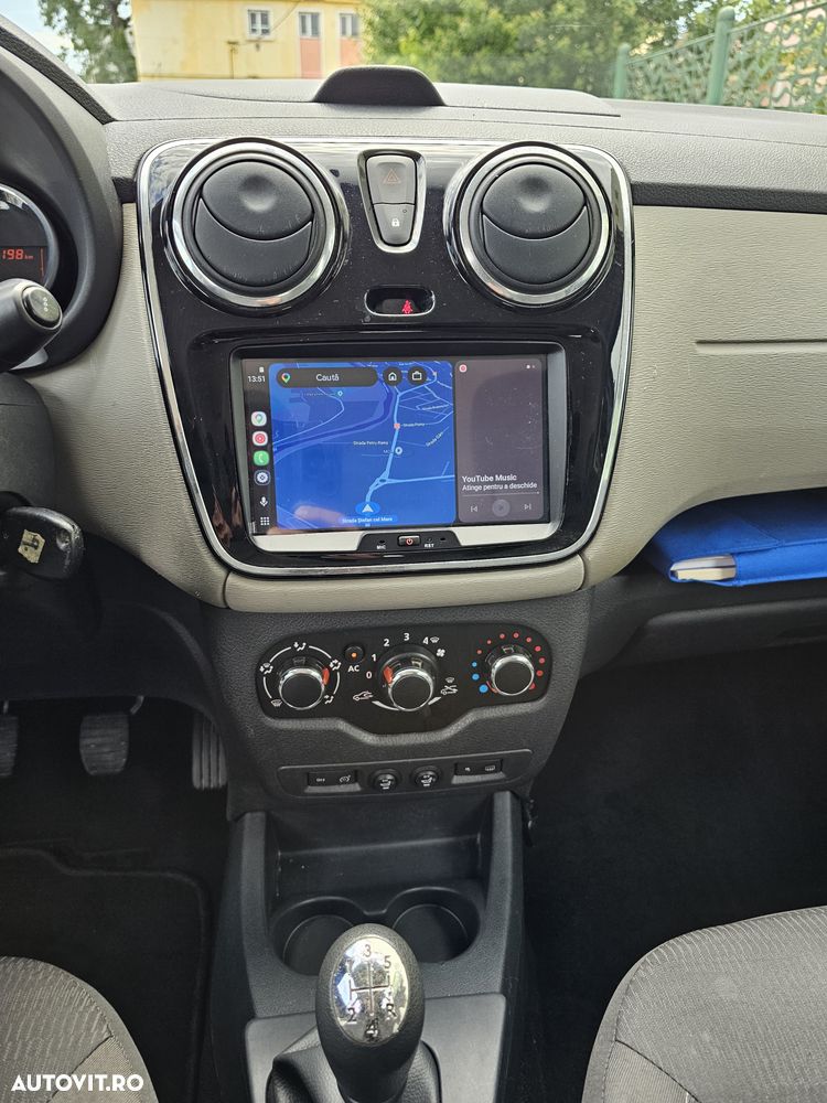 Dacia Lodgy TCe 115 Laureate - 11