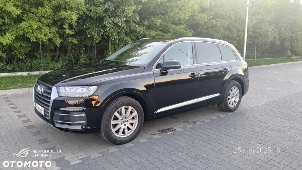 Audi Q7 3.0 TDI ultra Quattro Tiptronic - 33