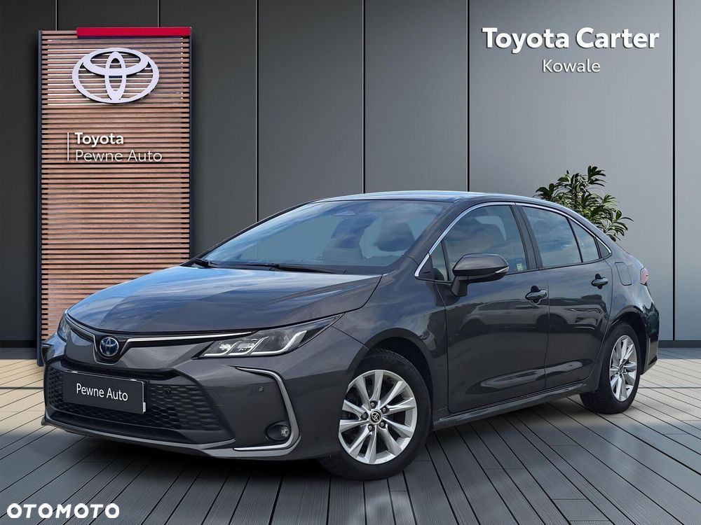 Toyota Corolla 1.8 Hybrid Comfort - 2