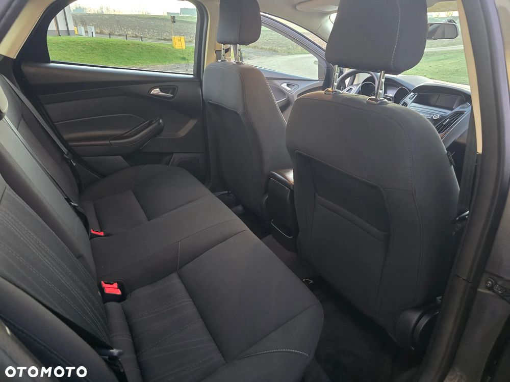 Ford Focus 2.0 EcoBoost ST mit Leder-Exclusiv-Paket - 12