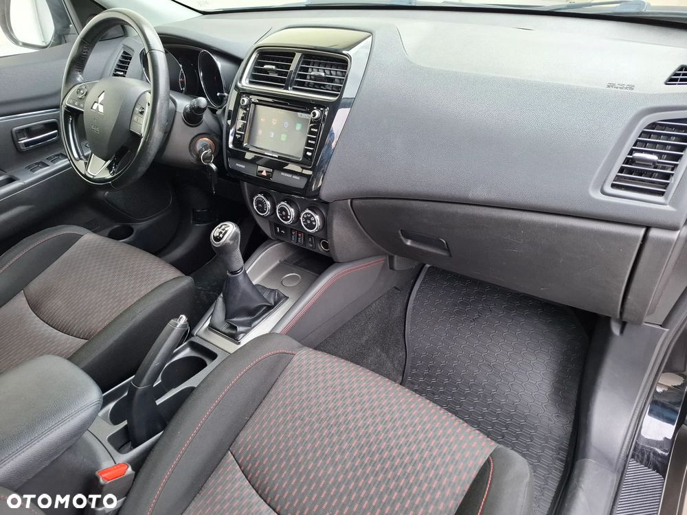 Mitsubishi ASX 1.6 2WD Edition 100 - 34