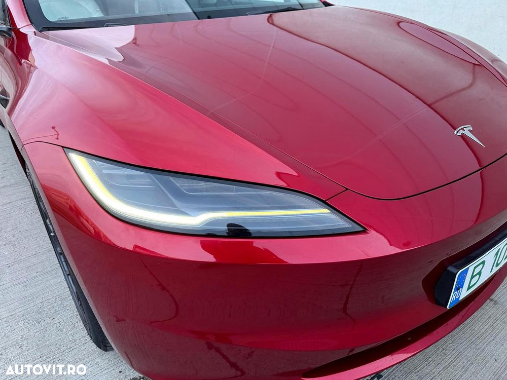 Tesla Model 3 Allradantrieb Dual Motor Performance - 10