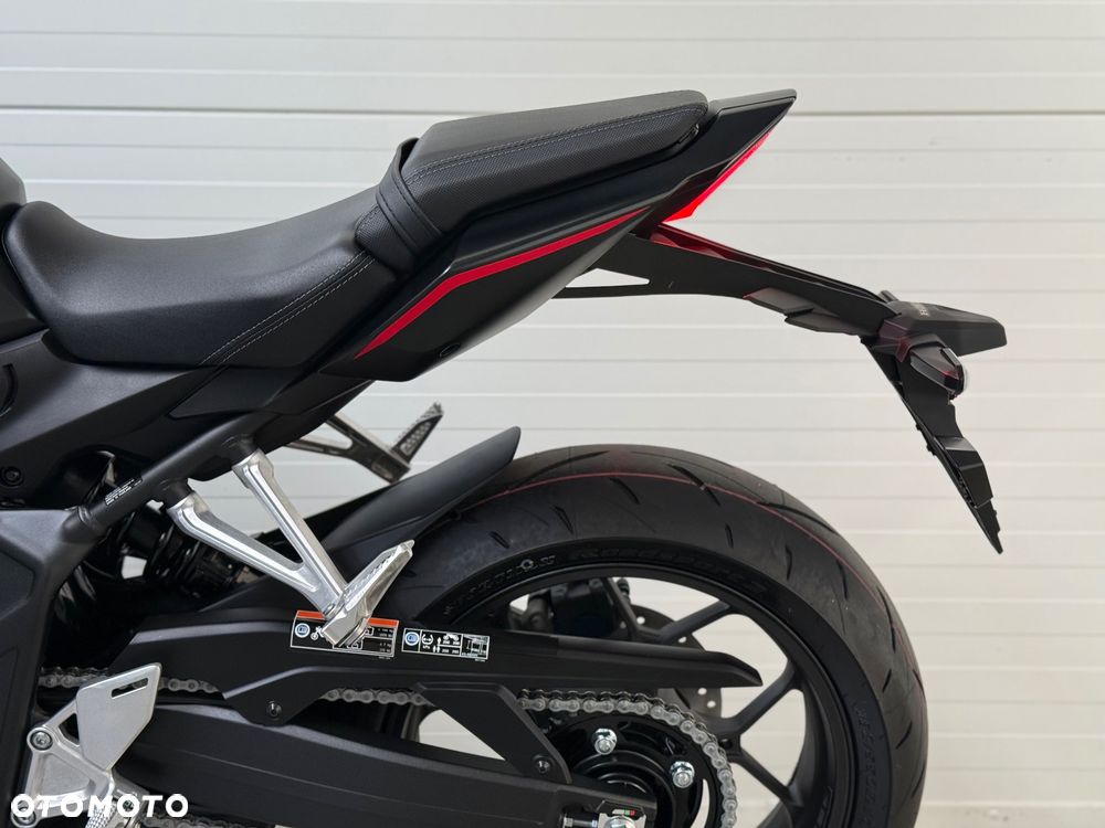 Honda CBR - 33