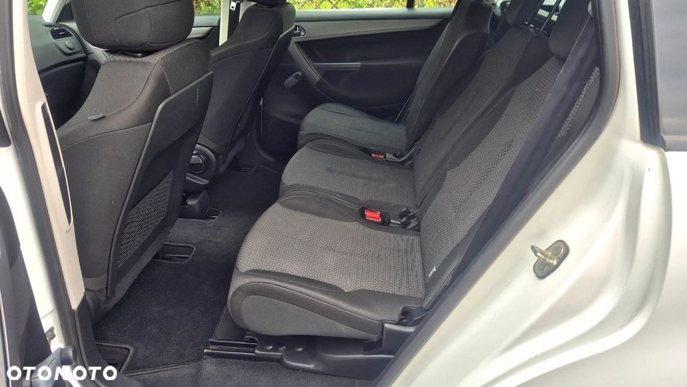Citroën C4 Grand Picasso VTi 120 (7-Sitzer) Business Class - 11