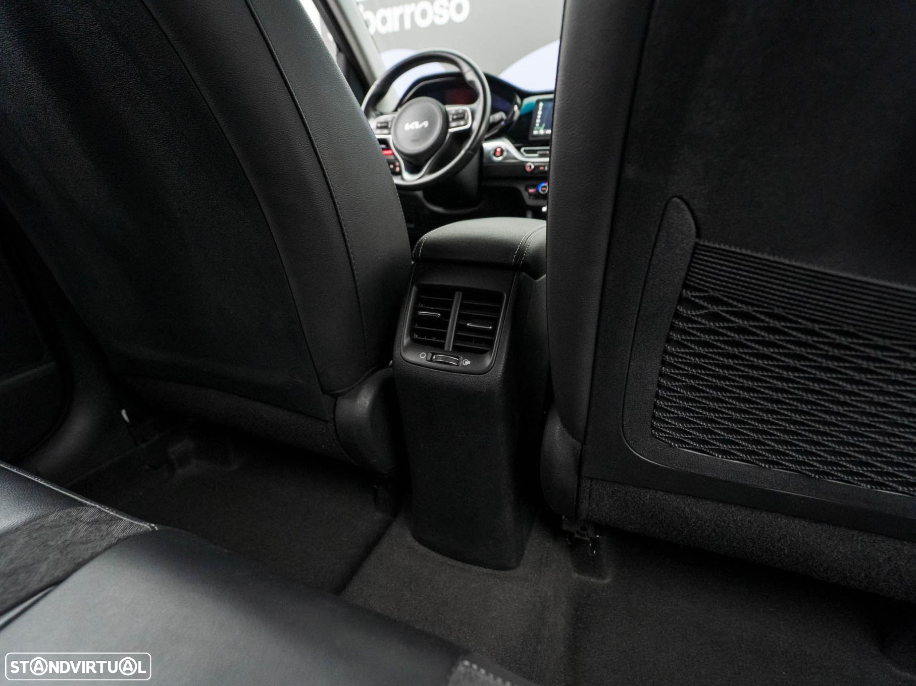 Kia Niro 1.6 GDi HEV Drive - 37