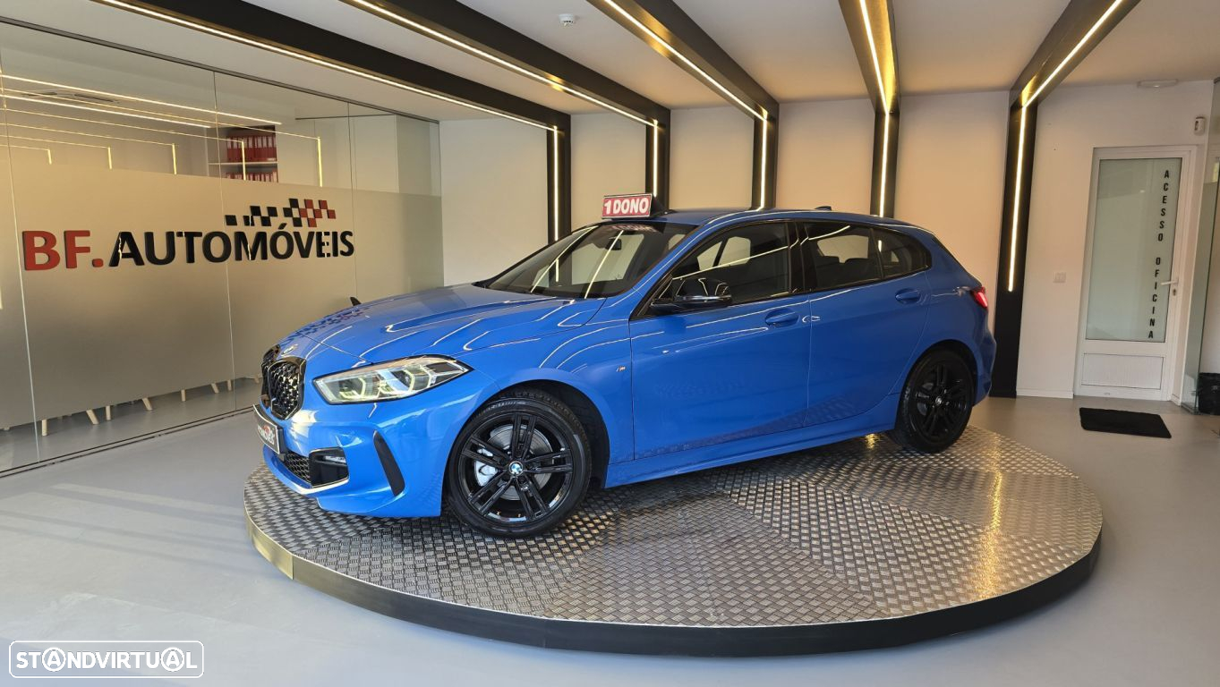 BMW 116 d Pack M Auto - 2