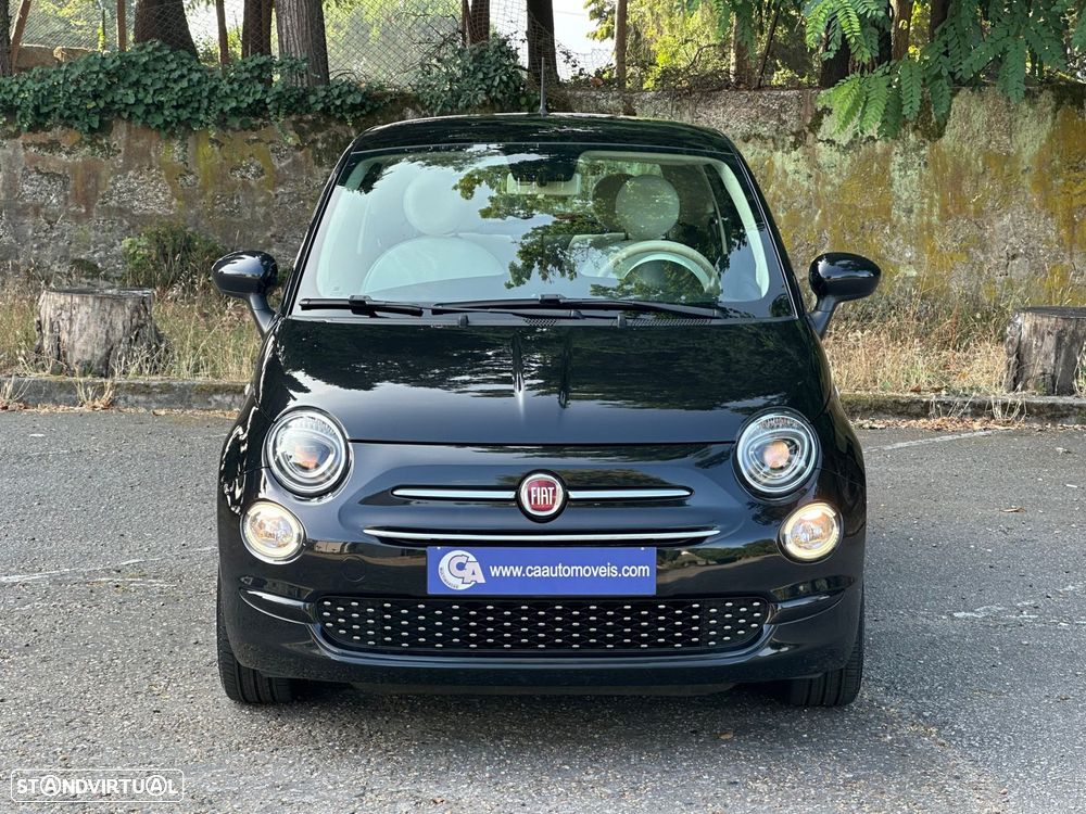 Fiat 500 1.2 Lounge - 4