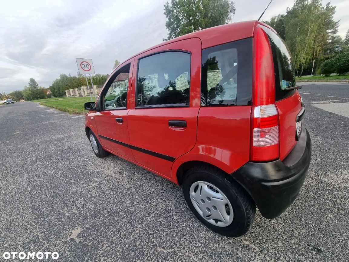 Fiat Panda 1.1 Active Alaska - 10