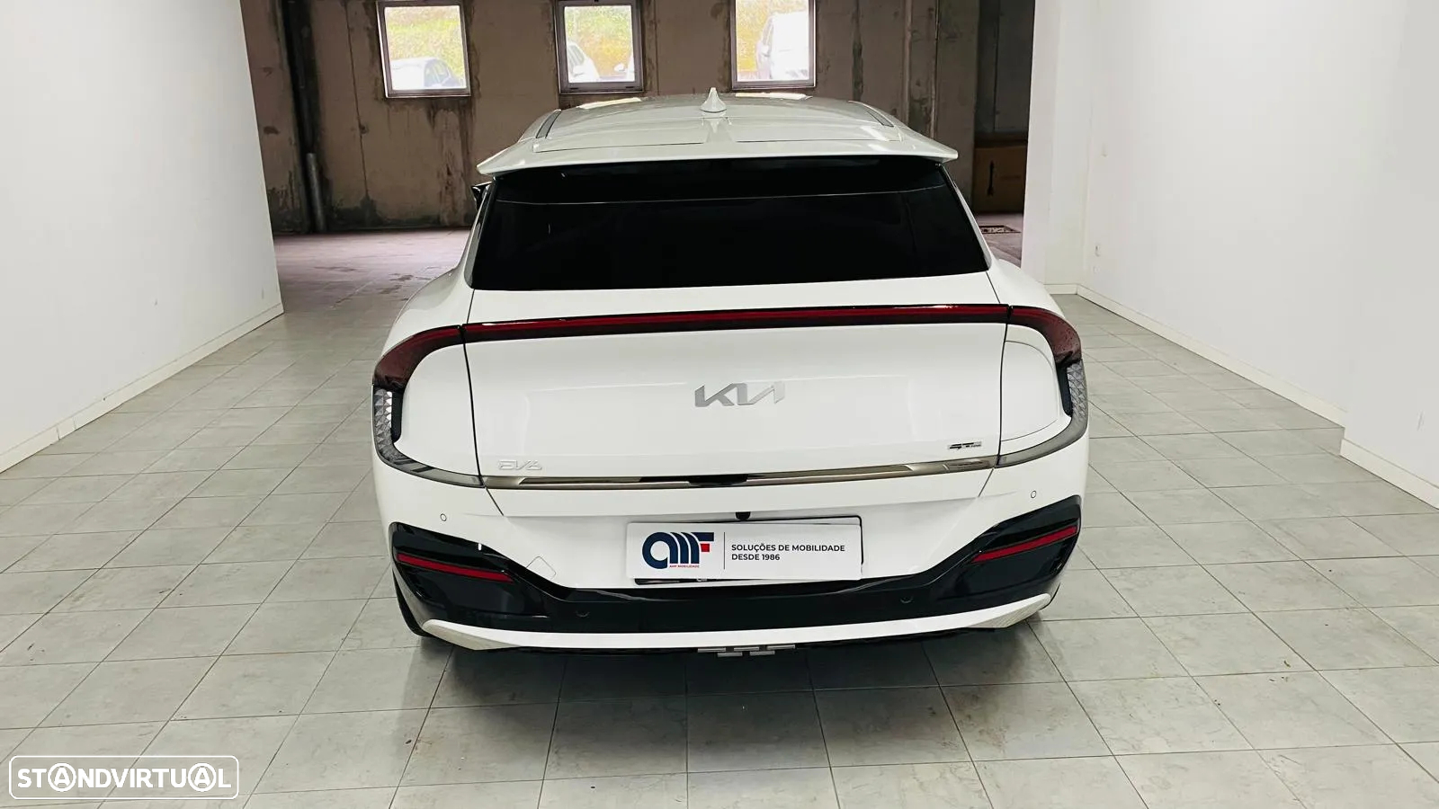 Kia EV6 77.4 kWh GT-Line - 10