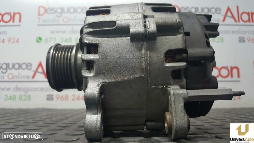 ALTERNADOR SEAT IBIZA SC (6J1) REFERENCE - 4