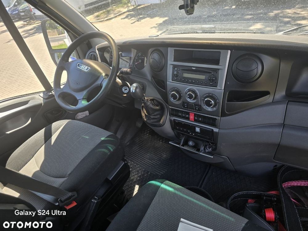 Iveco DAILY 70C17 - 17