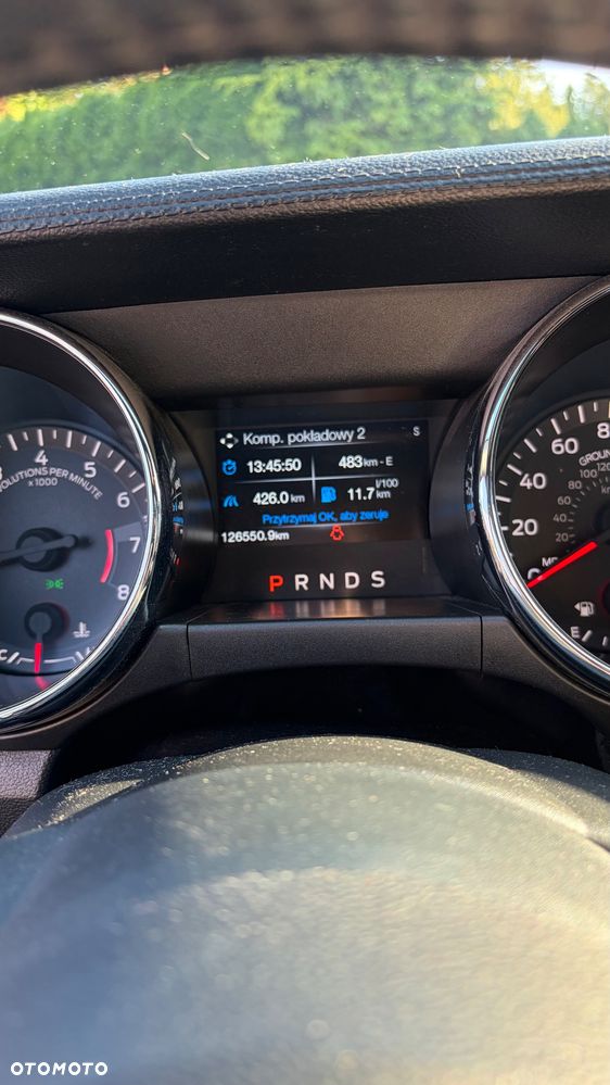 Ford Mustang 3.7 V6 - 18