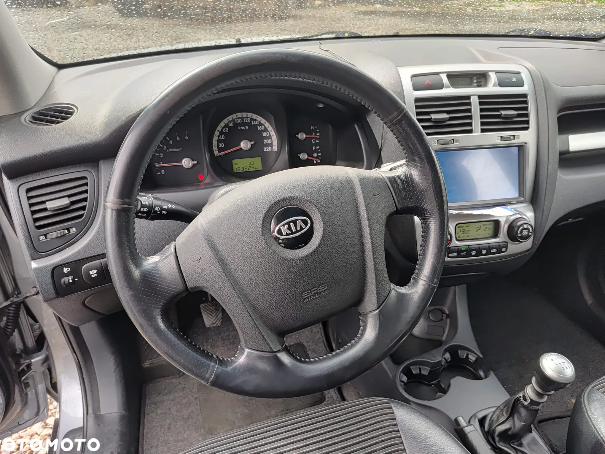 Kia Sportage 2.0 CRDI 4WD Cup - 15