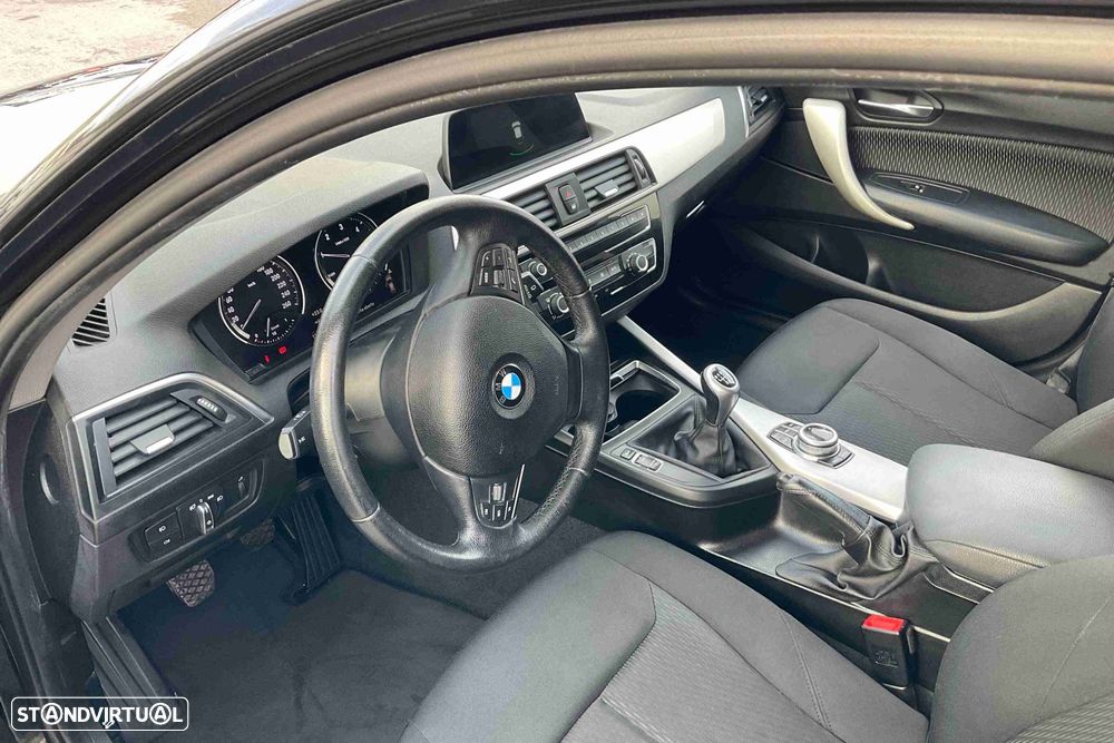 BMW 116 d Line Sport - 7