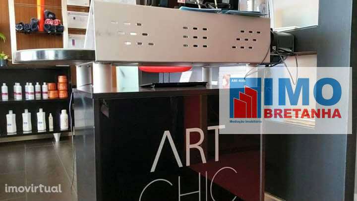 Cabeleireiro  Venda em Covilhã e Canhoso,Covilhã - Grande imagem: 2/16